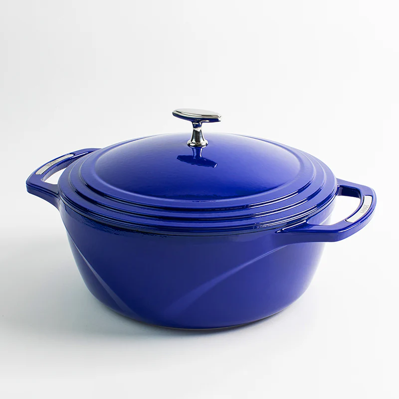 USA Enamel™ Cast Iron Dutch Oven - Image 117