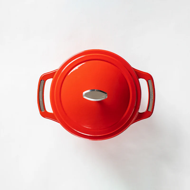 USA Enamel™ Cast Iron Dutch Oven - Image 12