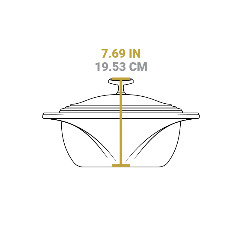 USA Enamel™ Cast Iron Dutch Oven - Image 139