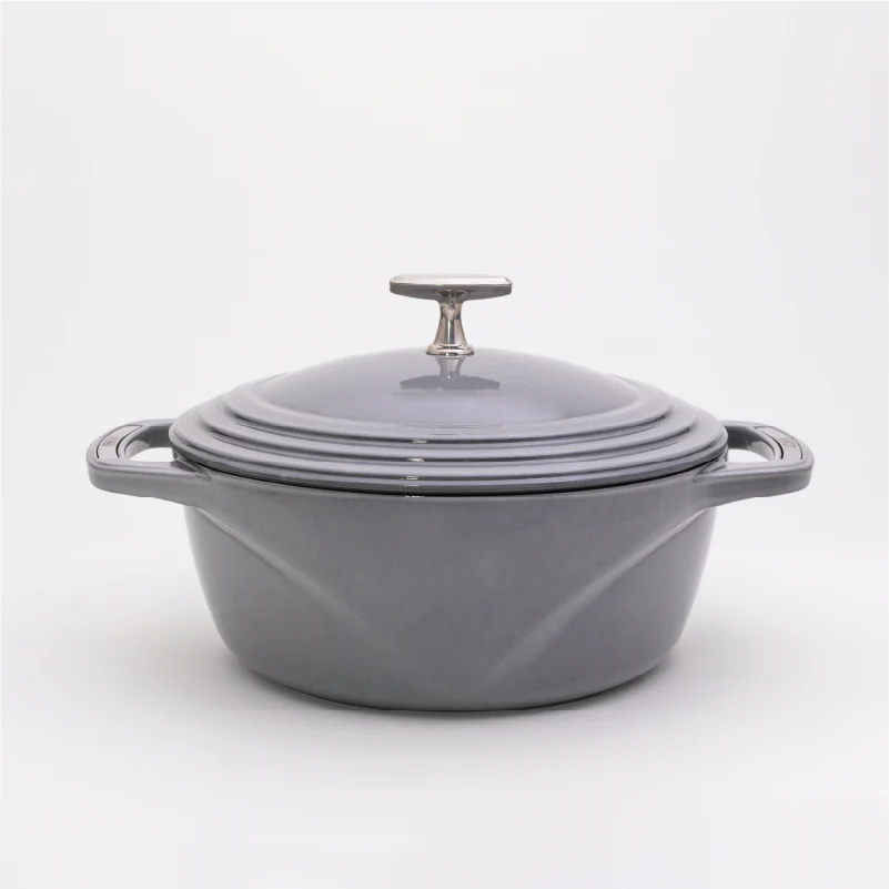 USA Enamel™ Cast Iron Dutch Oven - Image 17