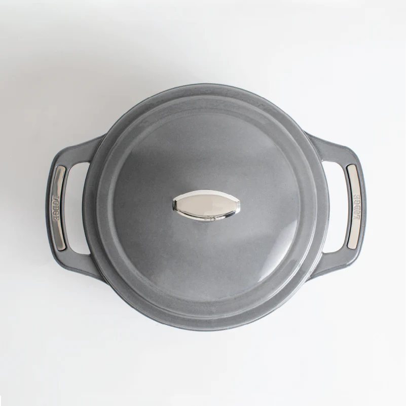 USA Enamel™ Cast Iron Dutch Oven - Image 23