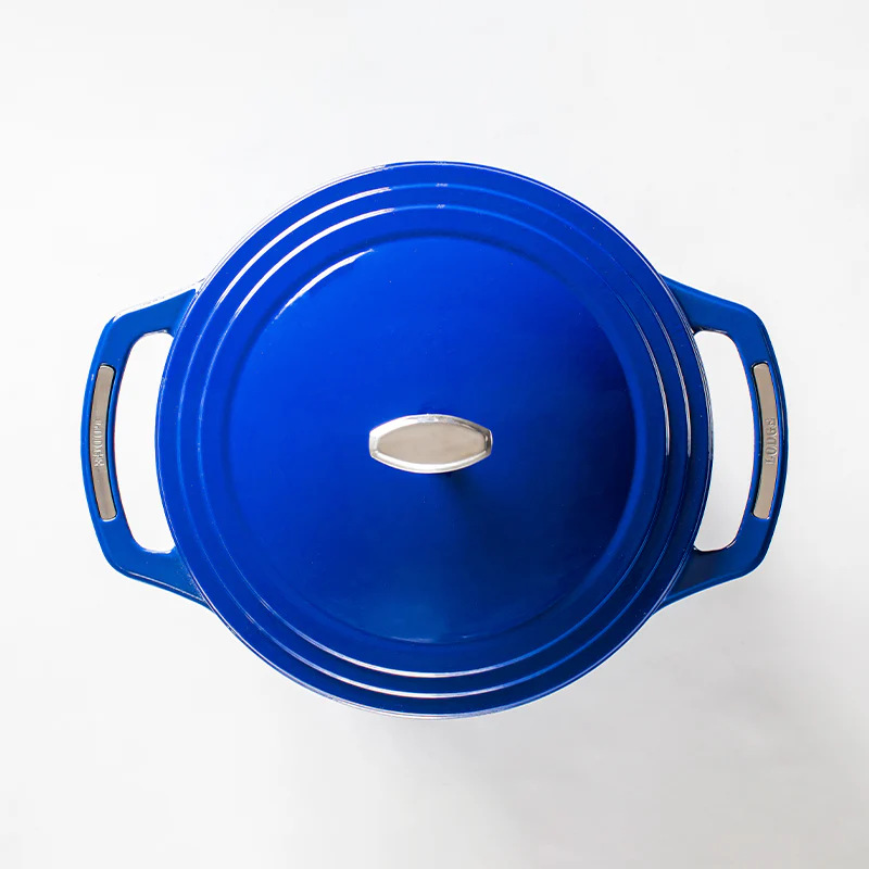 USA Enamel™ Cast Iron Dutch Oven - Image 37