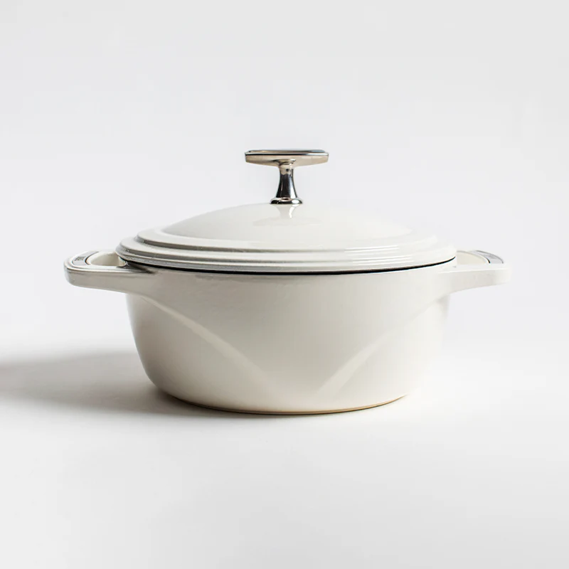 USA Enamel™ Cast Iron Dutch Oven - Image 39