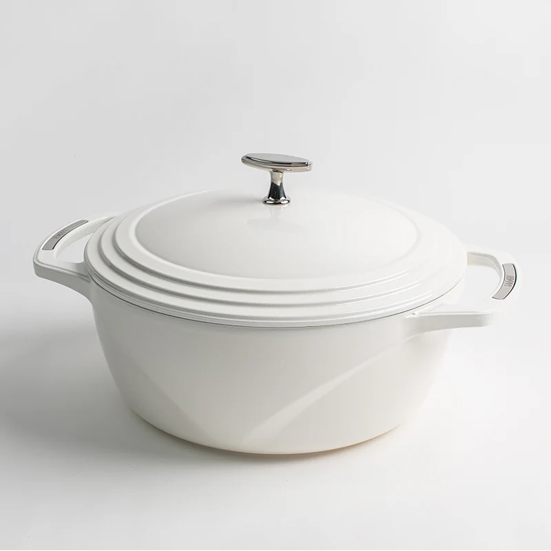 USA Enamel™ Cast Iron Dutch Oven - Image 40