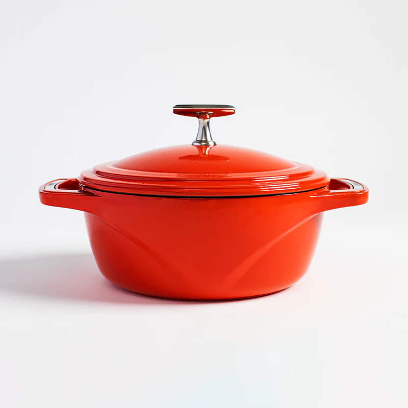 USA Enamel™ Cast Iron Dutch Oven - Image 41
