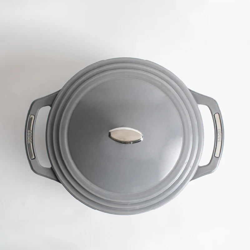 USA Enamel™ Cast Iron Dutch Oven - Image 42