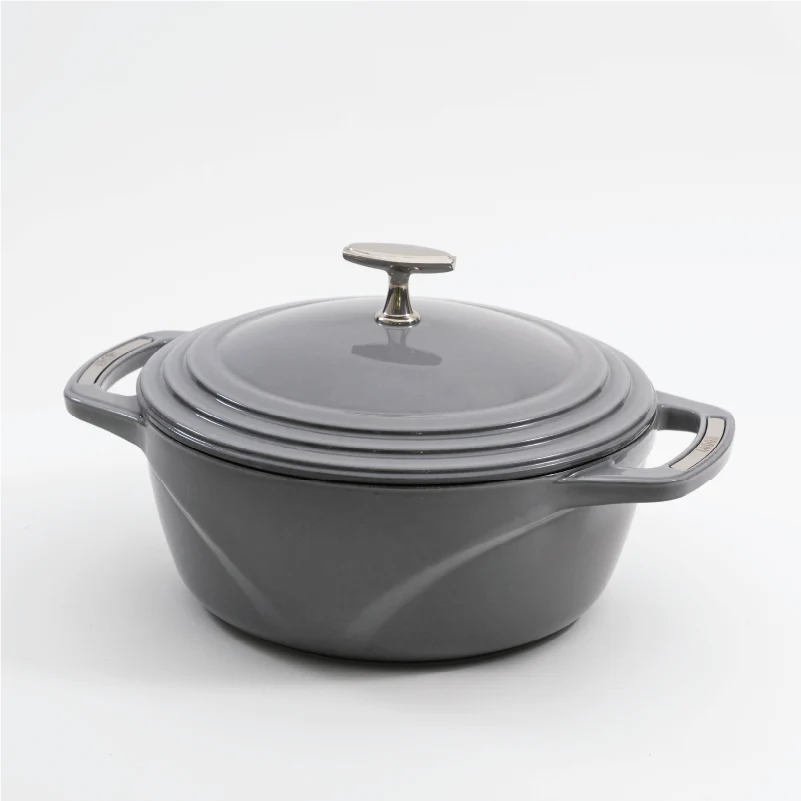 USA Enamel™ Cast Iron Dutch Oven - Image 44