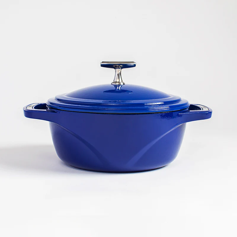 USA Enamel™ Cast Iron Dutch Oven - Image 52