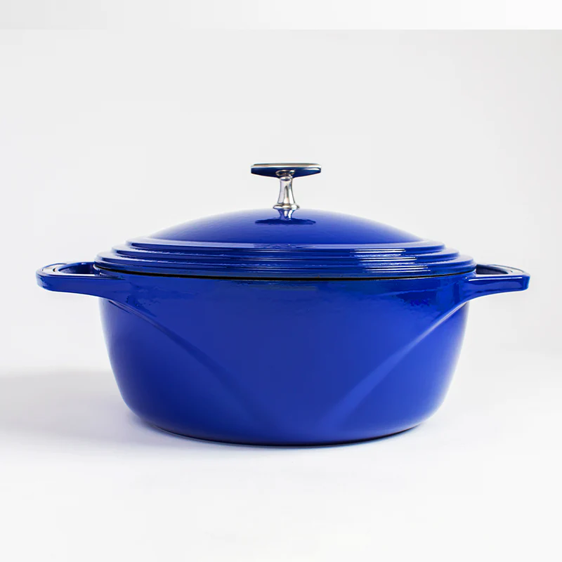 USA Enamel™ Cast Iron Dutch Oven - Image 59