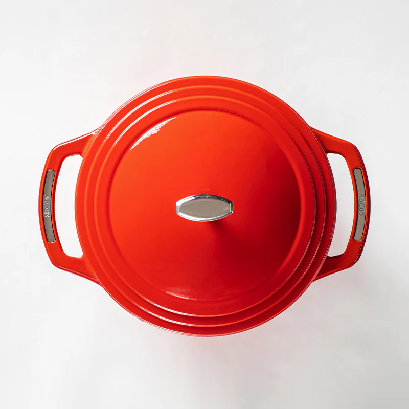 USA Enamel™ Cast Iron Dutch Oven - Image 61