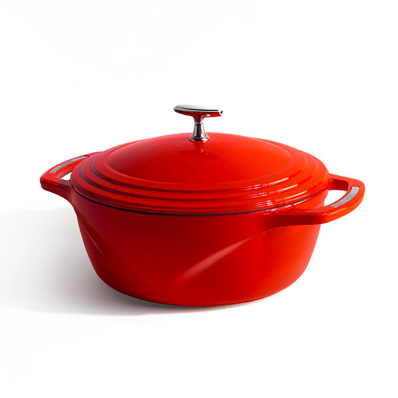 USA Enamel™ Cast Iron Dutch Oven - Image 63