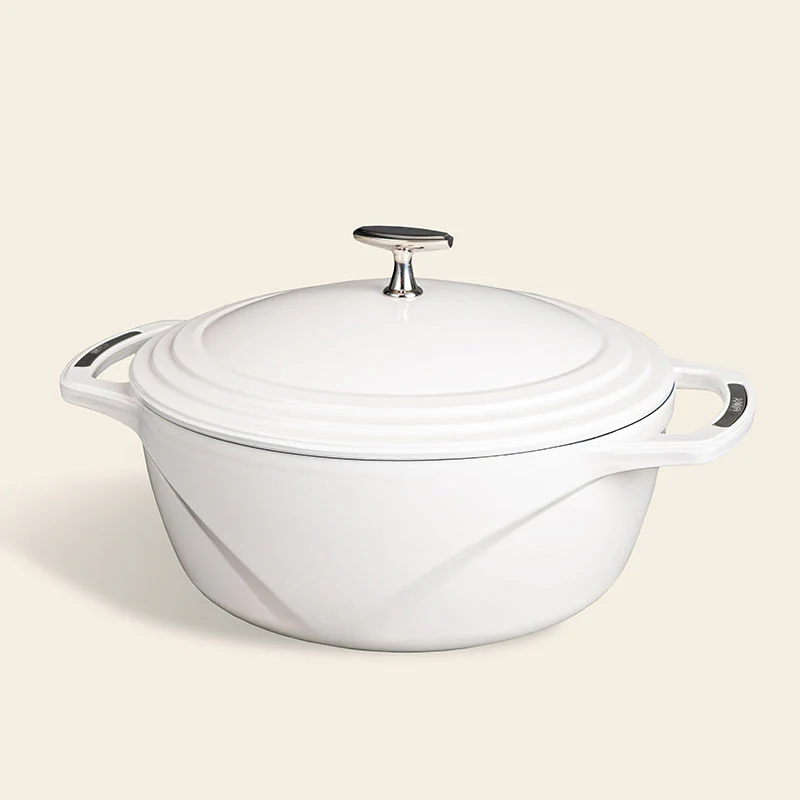 USA Enamel™ Cast Iron Dutch Oven - Image 64