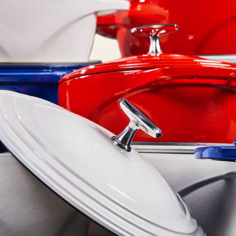 USA Enamel™ Cast Iron Dutch Oven - Image 66