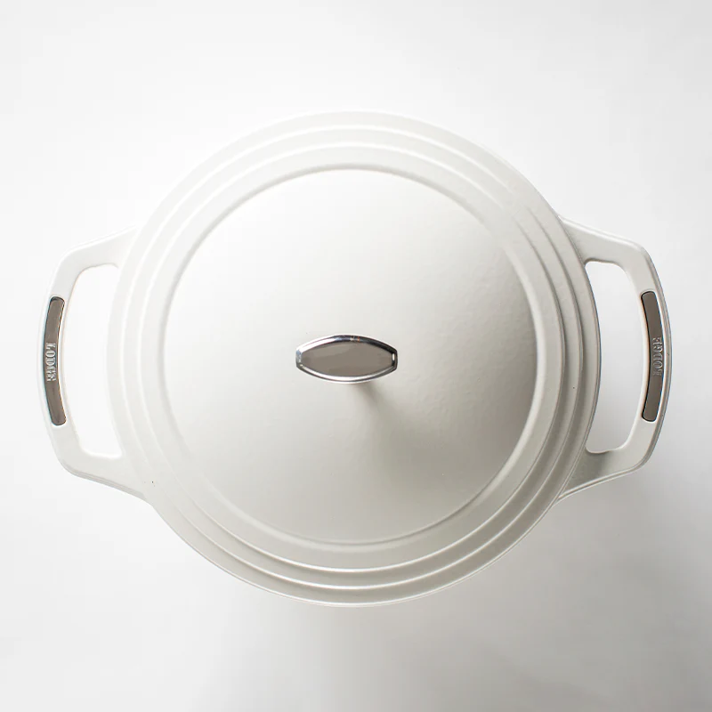 USA Enamel™ Cast Iron Dutch Oven - Image 76