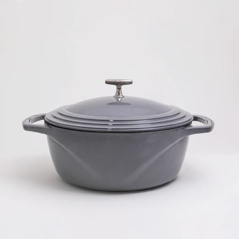 USA Enamel™ Cast Iron Dutch Oven - Image 77