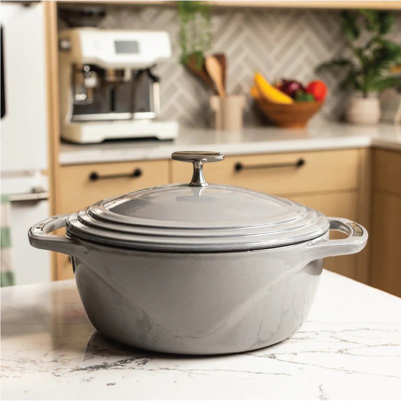 USA Enamel™ Cast Iron Dutch Oven - Image 80