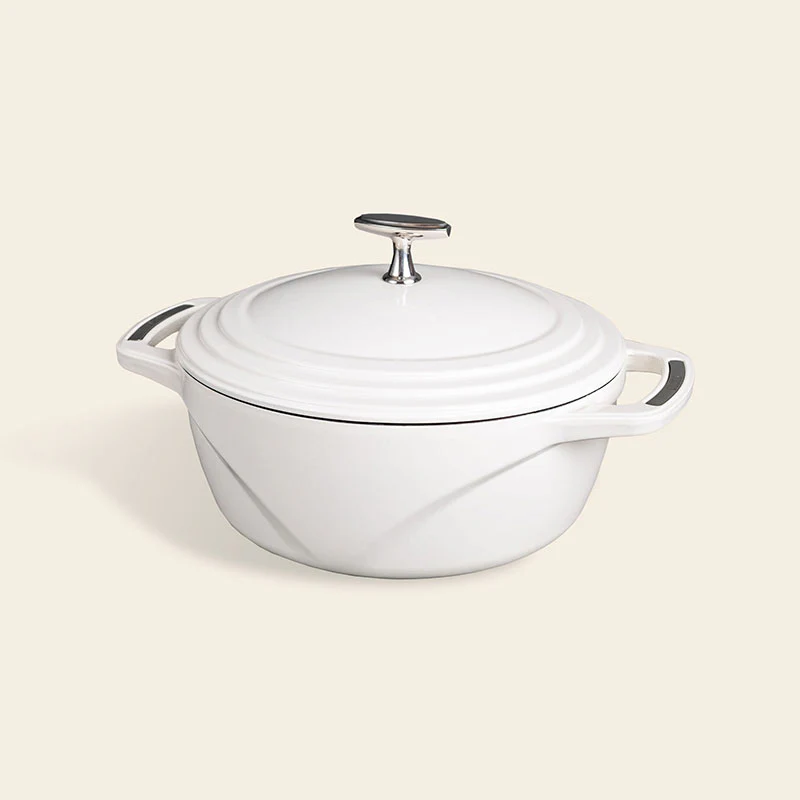 USA Enamel™ Cast Iron Dutch Oven - Image 85