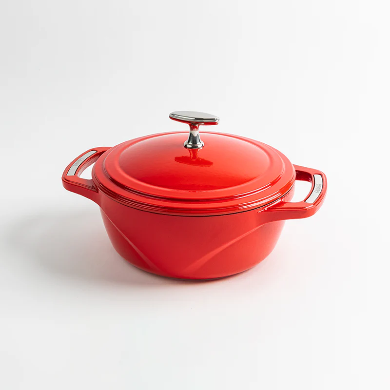 USA Enamel™ Cast Iron Dutch Oven - Image 9