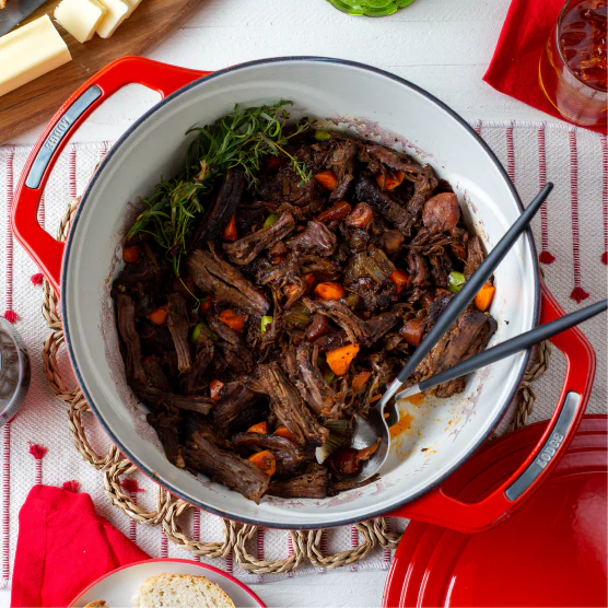 USA Enamel™ Cast Iron Dutch Oven - Image 97