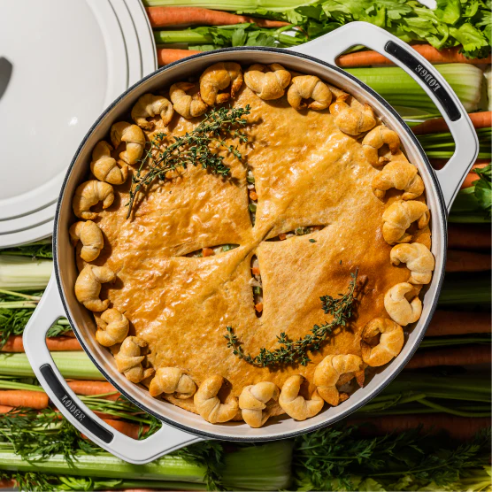 USA Enamel™ Cast Iron Dutch Oven - Image 99